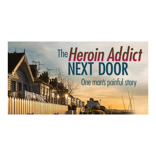 Lifetree Cafe - The Heroin Addict Next Door: One Man's Painful Story Group Publishing