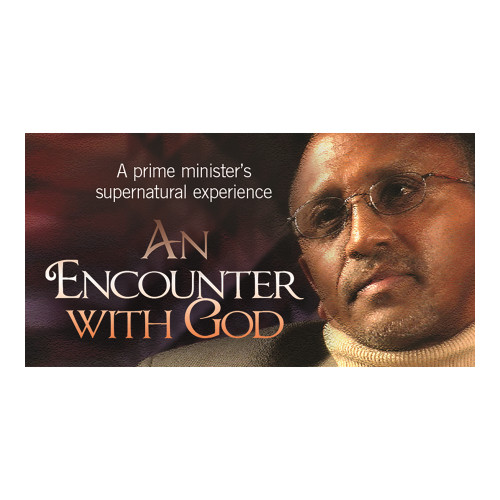 Lifetree Cafe - An Encounter With God: A Prime Minister's Supernatural Experience Group Publishing