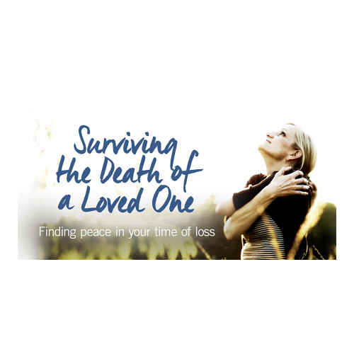 Lifetree Cafe - Surviving the Death of a Loved One: Finding Peace in Your Time of Loss Group Publishing