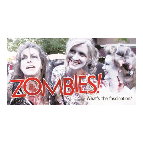 Lifetree Cafe - Zombies!: What's the Fascination? Group Publishing