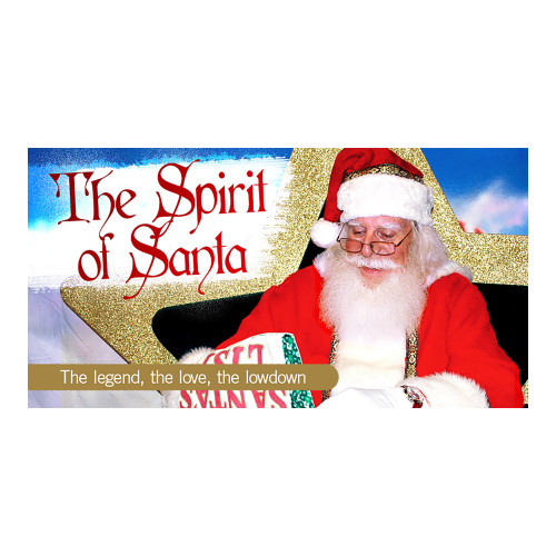 Lifetree Cafe - The Spirit of Santa: The Legend, the Love, the Lowdown Group Publishing