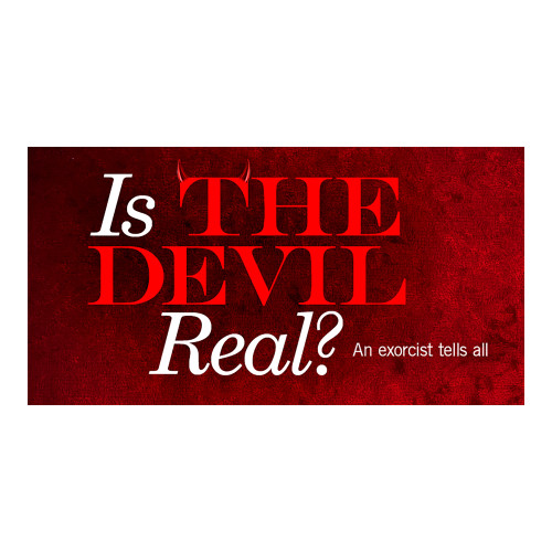 Lifetree Cafe - Is the Devil Real?: An Exorcist Tells All