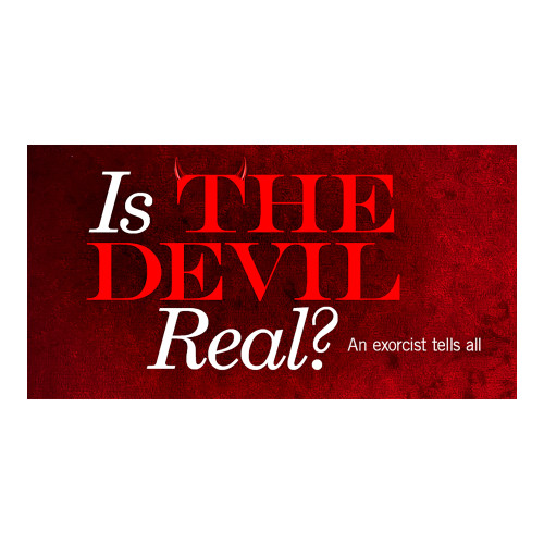 Lifetree Cafe - Is the Devil Real?: An Exorcist Tells All Group Publishing