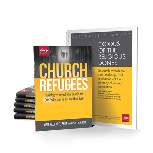 Church Refugees Leadership Bundle Group Publishing