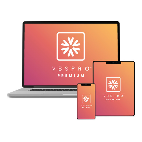 VBS PRO Premium Upgrade Group Publishing
