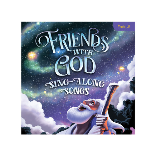 Friends With God Sing-Along Songs