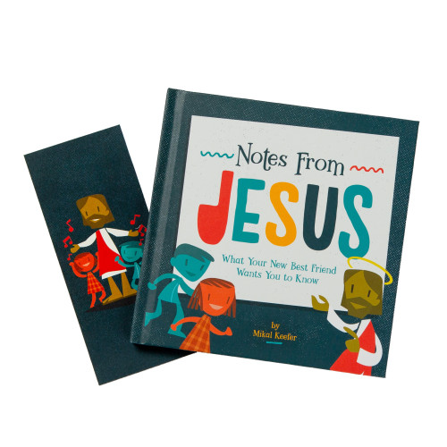 Notes From Jesus Gift Set | Group