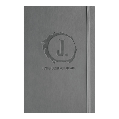 Jesus-Centered Journal, Charcoal Group Publishing