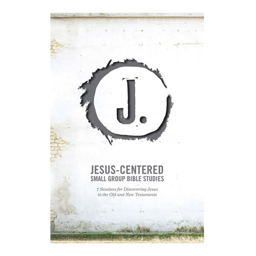 Jesus-Centered Small Group Bible Studies Group Publishing