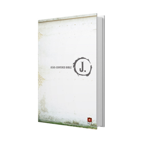 Jesus-Centered Bible NLT, Hardcover Group Publishing