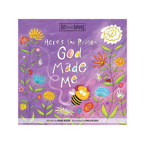 Here's the Reason God Made Me (Best of Li'l Buddies) Group Publishing