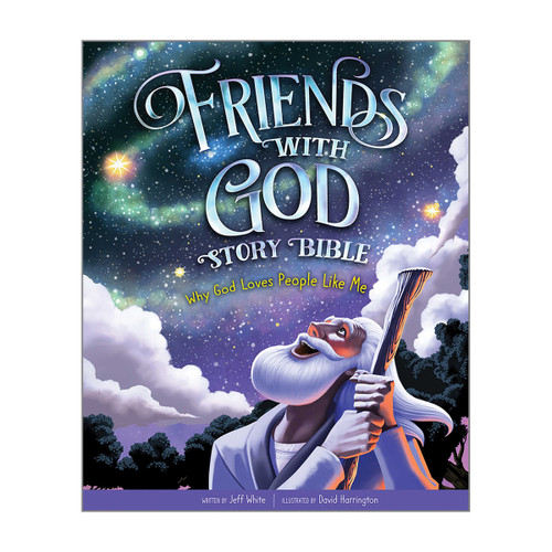 Friends With God Story Bible Group Publishing
