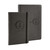 Jesus-Centered Bible and Journal (Charcoal) Bundle Group Publishing