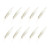 Jerusalem Marketplace VBS Feather Quills (pkg of 10) Group Publishing