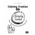 Simply Loved Pre-K and K Coloring Creation Pages - Holiday Year 3 Group Publishing