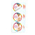 Simply Loved Bible Memory Buddy Sticker Pack - Quarter 11 - Jambo the Meerkat Group Publishing
