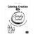Simply Loved Pre-K and K Coloring Creation Pages - Quarter 11 Group Publishing