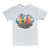 Scuba VBS Theme T-shirt - Child Sm (6-8)