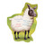 Hometown Nazareth VBS God Sightings Sheep (pkg of 25)