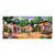 Hometown Nazareth Fabric Wall Hanging 9'x20'