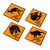 Critter Crossing Sign Cutouts (pkg of 4) Group Publishing