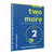 Two or More Small Church Curriculum - Print Plus Digital Combo Pack All Kids Together and Preschool Only - Quarter 2