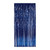 Rainforest Falls VBS Gleam 'N Curtain - Blue