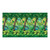 Rainforest Falls VBS Jungle Trees Plastic Backdrop
