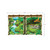 Rainforest Falls VBS Jungle Window View Plastic Wall Hanging