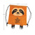 Rainforest Falls VBS Drawstring Backpack (pkg of 10)