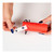 Rainforest Falls VBS Red Cardboard Tubes (pkg of 10)