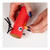 Rainforest Falls VBS Red Cardboard Tubes (pkg of 10)