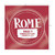 Rome VBS Cassius Family Banduras- Red (Pkg. of 12)