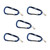 Galaxy VBS Carabiners (Pkg. of 5)