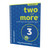Two or More - Quarter 3 - Only Preschoolers Leader Pack, Print Plus Digital
