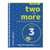 Two or More - Quarter 3 - Only Preschoolers Leader Pack, Digital Only