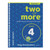 Two or More - Quarter 4 - Only Preschoolers Leader Pack, Print Plus Digital