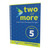 Two or More - Quarter 5 - Only Preschoolers Leader Pack, Print Plus Digital Group Publishing