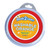 Large Round Stamp Pad, Orange Group Publishing