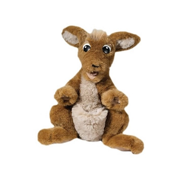 BLESS n° カンガルーケープ Pockets the Kangaroo Puppet | Group