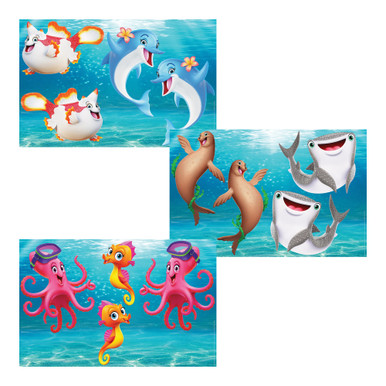 Finding Nemo Party Banner -  Canada
