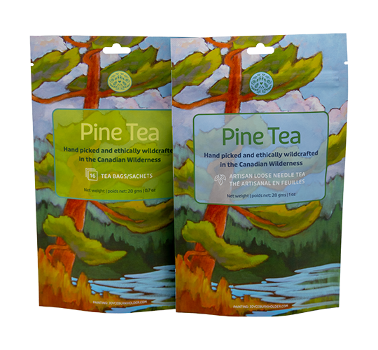 Pine Tea