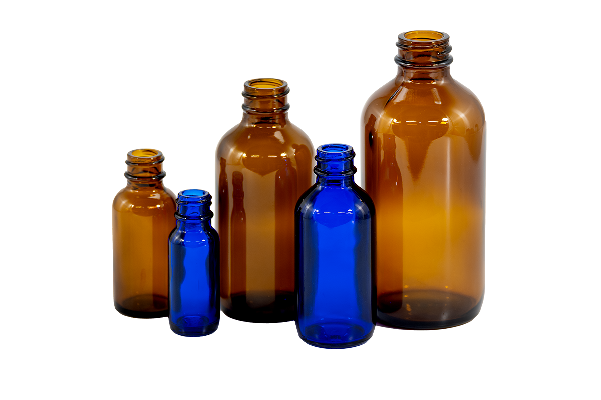 Oil / Tincture Jars