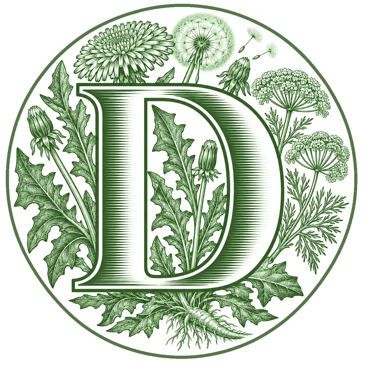 D