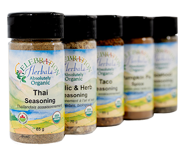 Bottled Spices (100 ml)