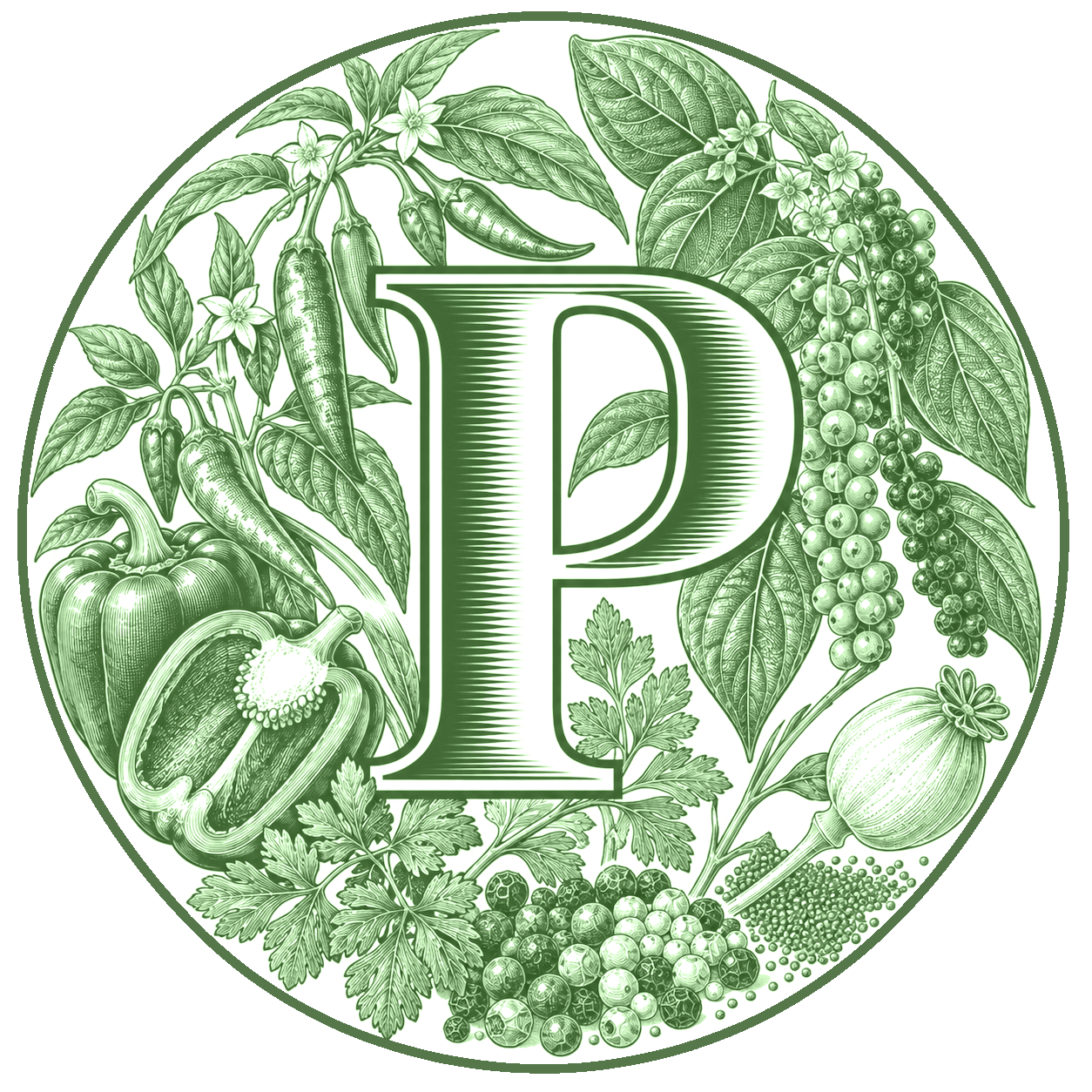 P