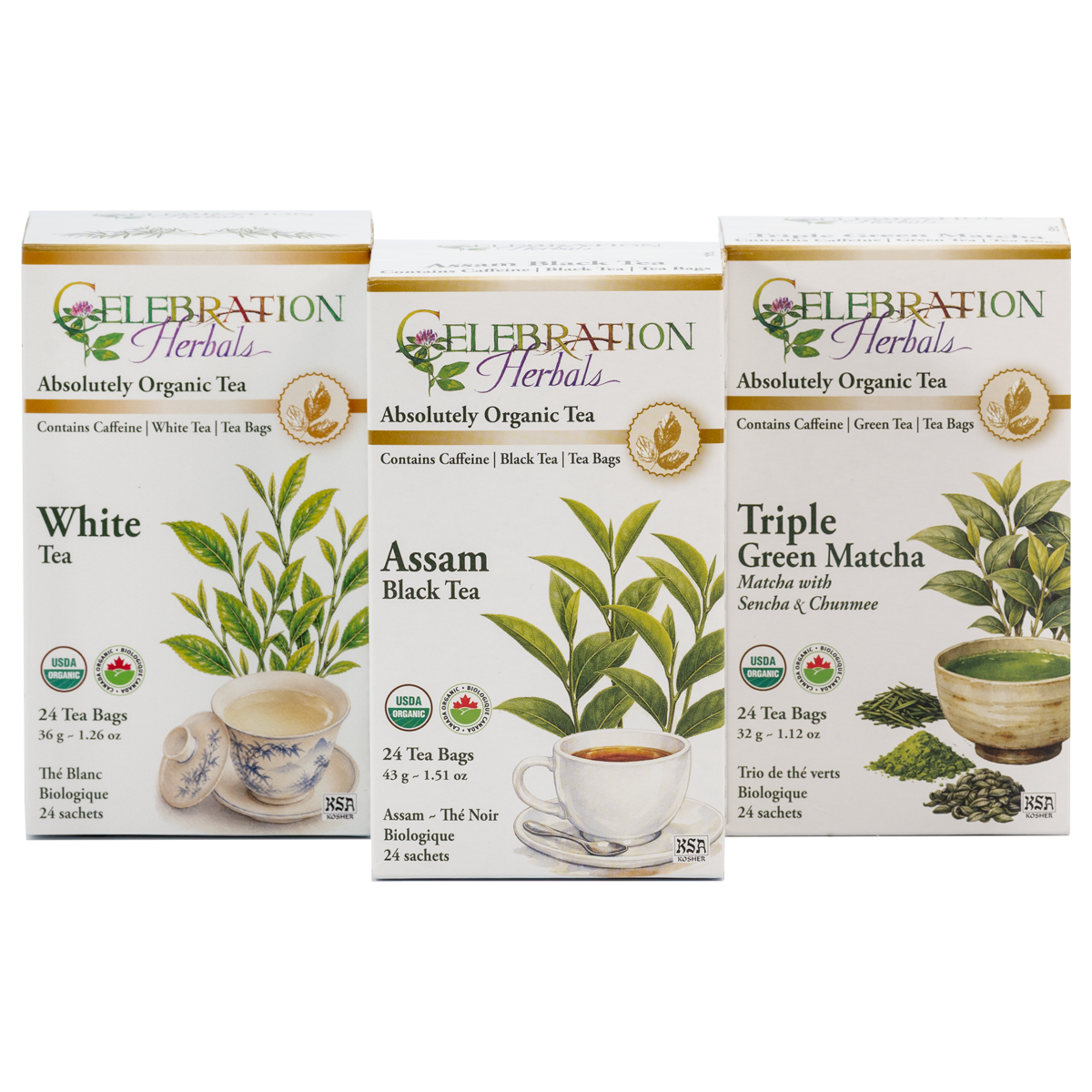 Celebration Herbals (Teabags & Loosepack)