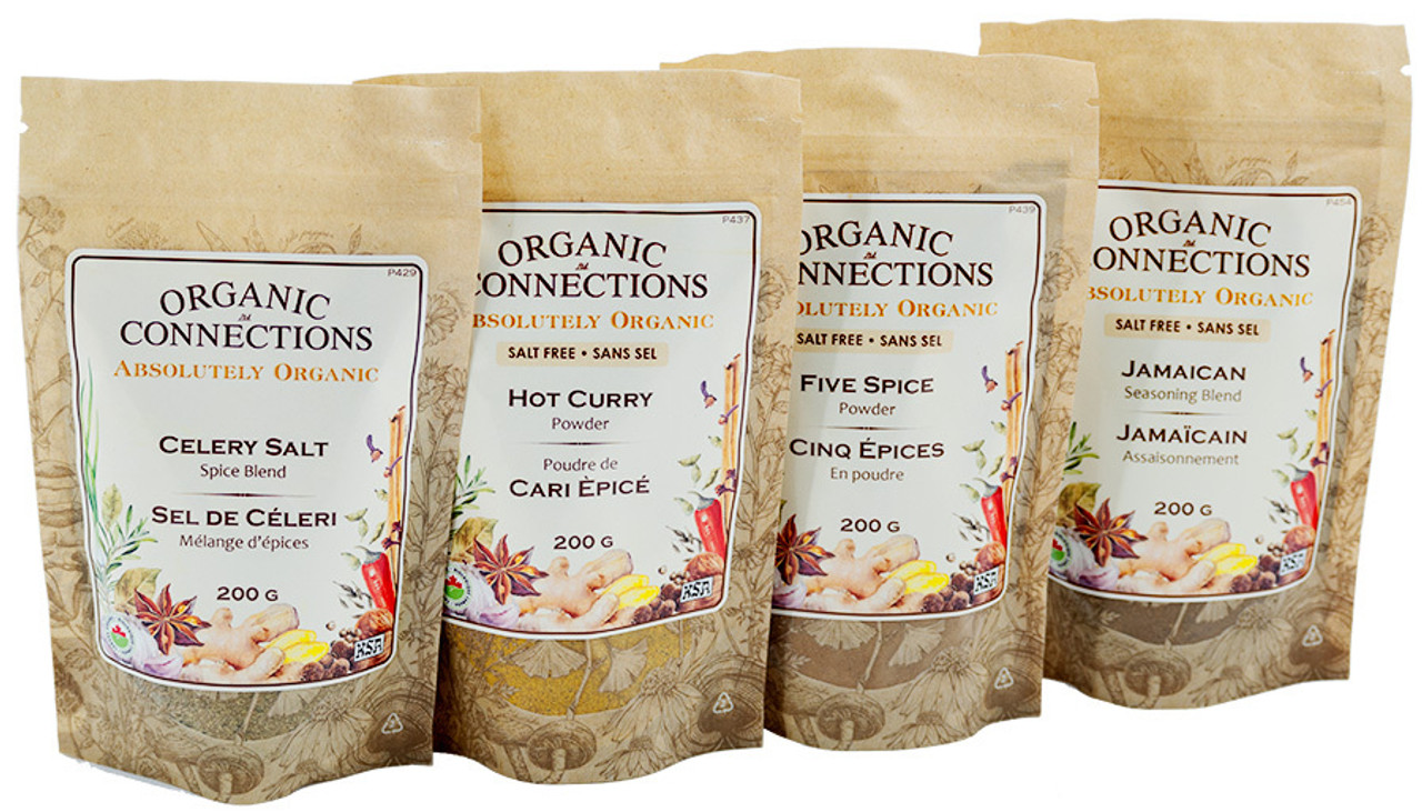 Small Bulk Pouches (P#)