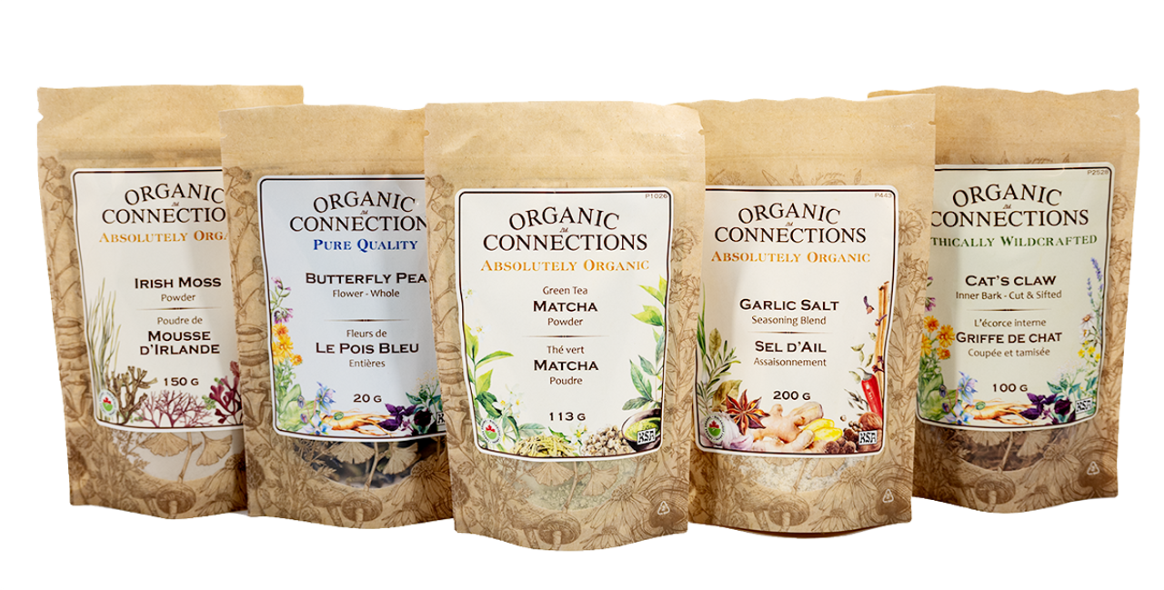 Small Bulk Pouches (P#)