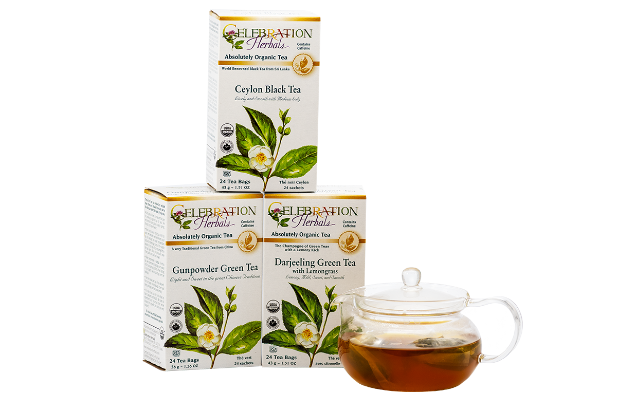Celebration Herbals (Teabags)